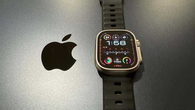 Image for article titled The Apple Watch Ultra 2 Isn’t Just For Fitness Enthusiasts