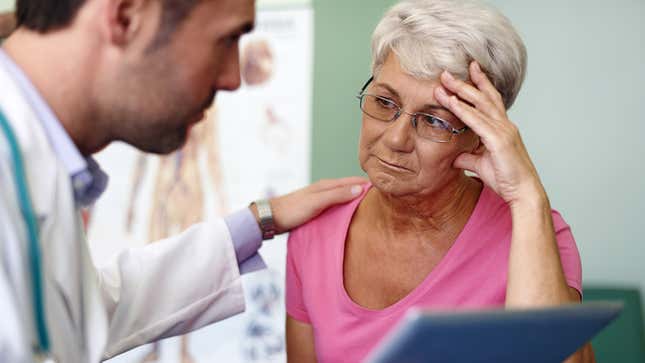 Image for article titled Doctor Assures Family Of Dying Patient He Billing Everything He Can