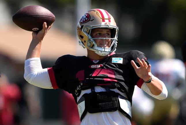 2023 Fantasy Football Rankings: Quarterbacks