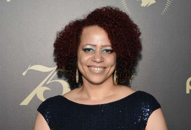 Image for article titled Nikole Hannah-Jones Tenure Goes Back to the Same UNC-Chapel Hill Board of Trustees That Took Issue With The 1619 Project Journalist