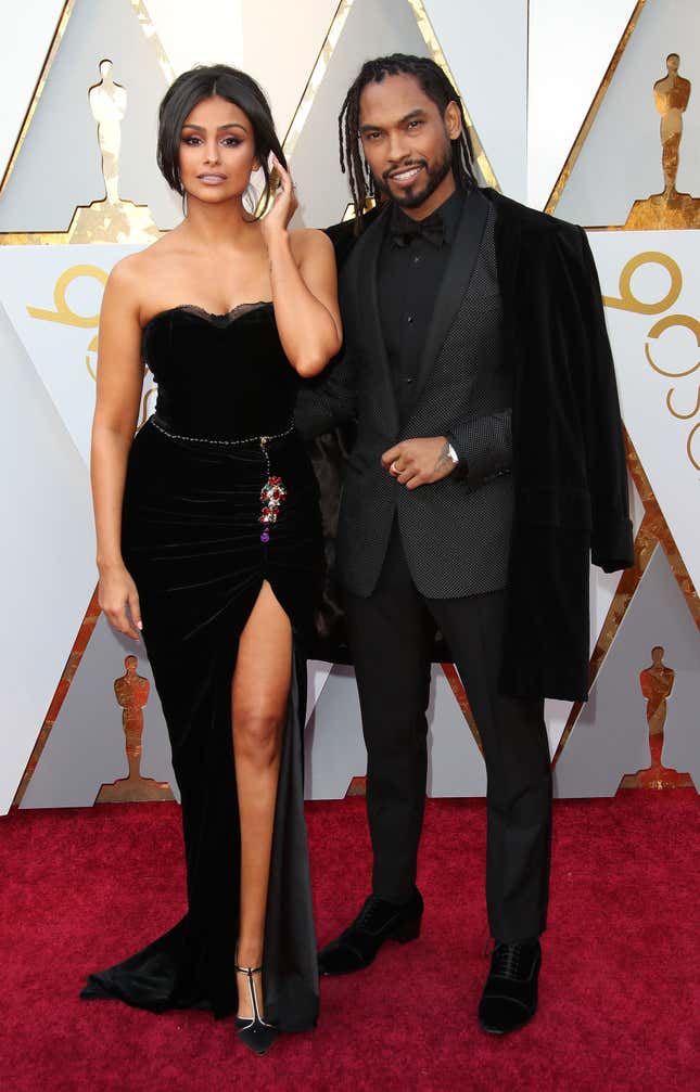 Image for article titled 2023 Oscars: Best Dressed Black Men at The Academy Awards
