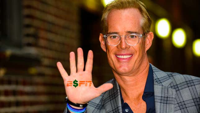 Joe Buck expected to leave Fox Sports for huge ESPN deal