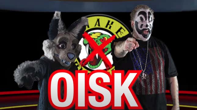 Image for article titled &#39;Furries Are a Lot Like Juggalos&#39;: How a Clown Rapper and His Daughter Teamed Up to Fight Snakes