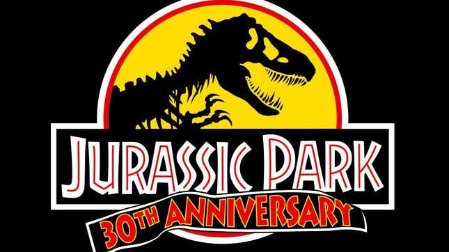 Image for article titled Jurassic Park Celebrates Turning 30 by Stomping Into RealD 3D Theaters