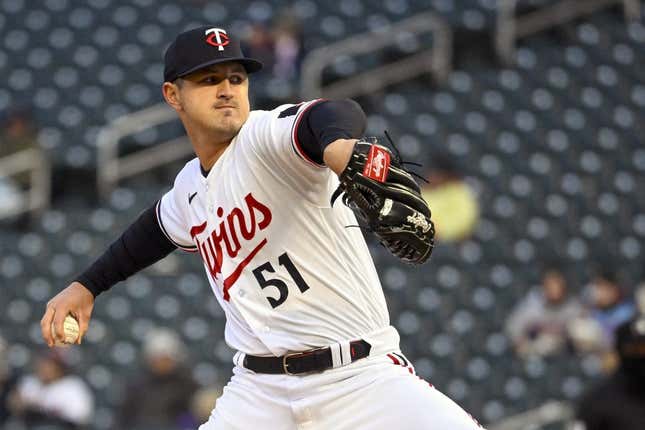 Minnesota Twins are hosting the Washington New York Yankees today