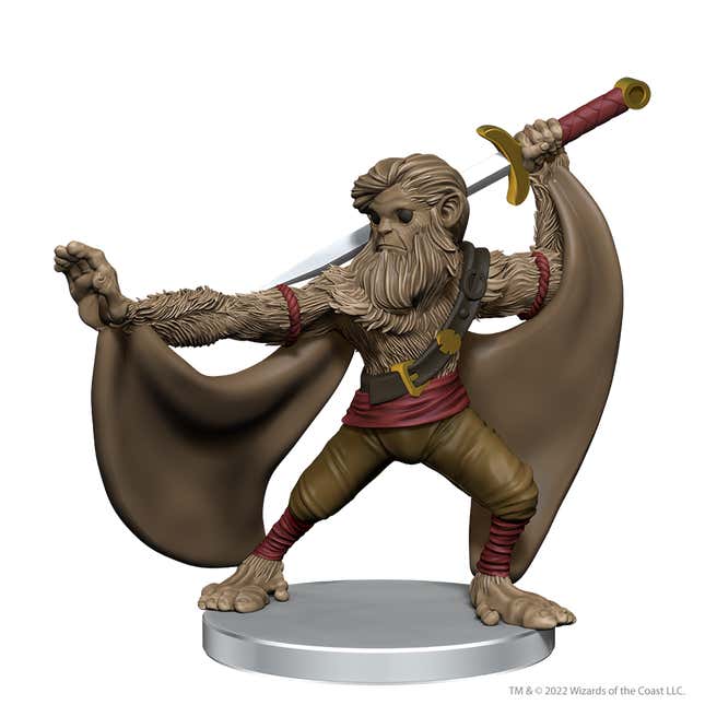 Image for article titled 30 Bonkers New D&amp;D Miniatures to Bring Your Spelljammer Games to Life