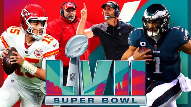 Image for article titled Onion Sports’ Guide To Super Bowl LVII