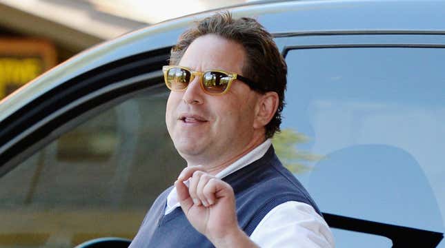 Image for article titled Activision Shareholders Vote To Keep Paying CEO Bobby Kotick A Shit-Ton Of Money