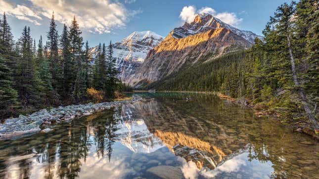 Image for article titled You Can Win a Free Canadian National Parks Pass