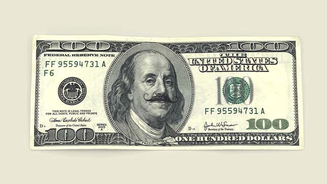 Image for article titled How to Spot Counterfeit Money Like a Secret Service Agent