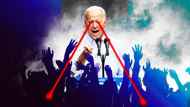 Image for article titled Joe Biden Killed Rave Culture