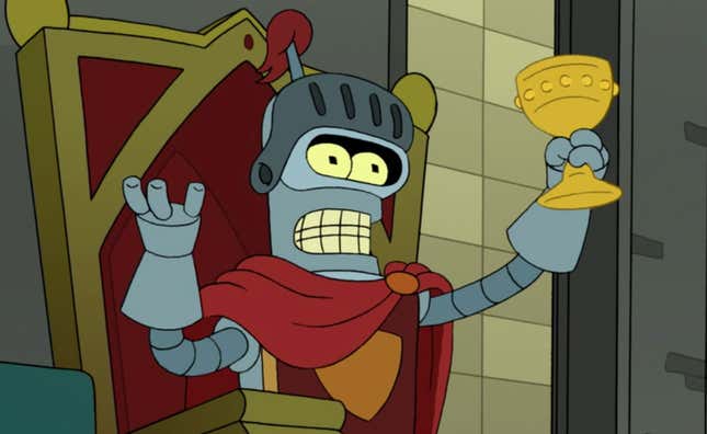 Imagen para el artículo titulado Este canal de YouTube convierte tus personajes favoritos del cine, o los videojuegos en fichas jugables de AD&D