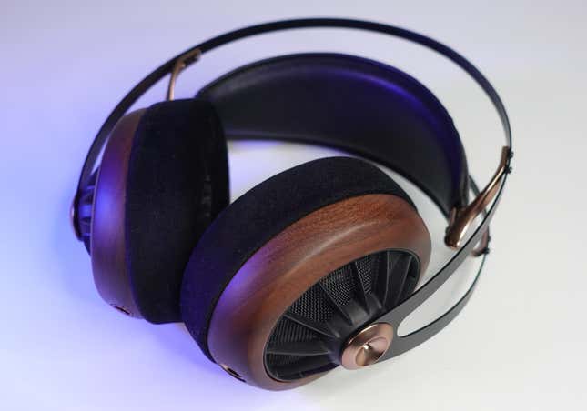 Análisis de los Meze Audio 109 Pro, auriculares HiFi