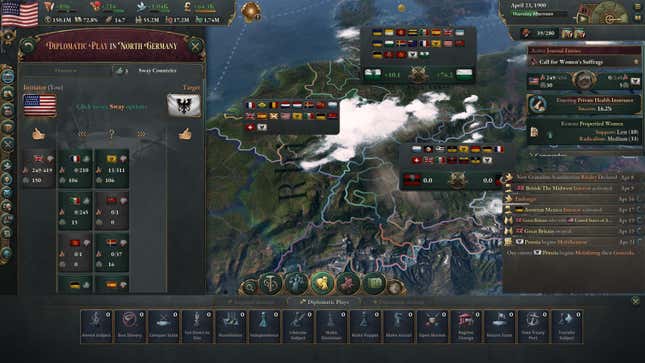 I’m very sorry for starting WW1, I didn’t mean to, my bad