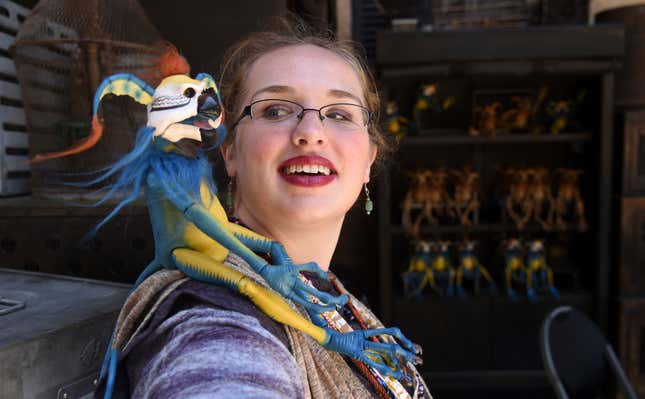 Image for article titled Photos: Inside Disney’s new Star Wars theme park