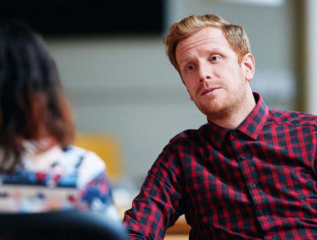 Image for article titled ‘You Can Say ‘No,’’ Says Man Stating Premise Of Asking Someone On Date