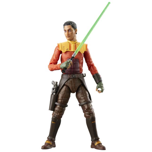 Image for article titled Hasbro&#39;s New Ahsoka Toys Include Some Very Good Droids