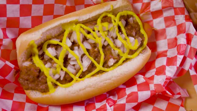 Image for article titled 23 Hot Dogs That Will Show You What America Tastes Like