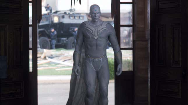 The Return of Vision Is Still Uncertain, According to Paul Bettany