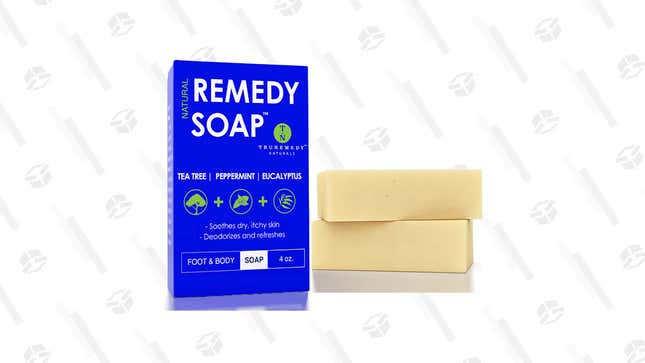 Remedy Soap [Pack of 2] | $16 | Amazon