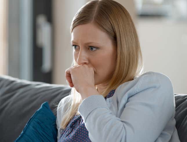 Image for article titled Report: Woman On Polish Soap Opera Just Straight Up Slapped A Baby