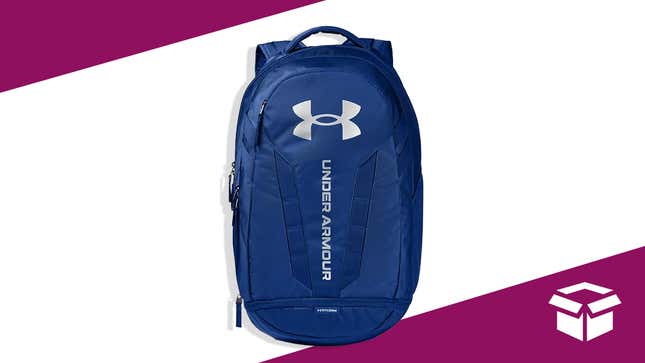 Image for article titled Back to School Sale: Save on a Selection of Under Armour Backpacks &amp; More