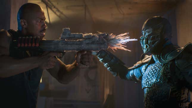 Imagen para el artículo titulado Mortal Kombat logra ser una buena película sin renunciar a su esencia: golpes, muerte y destrucción