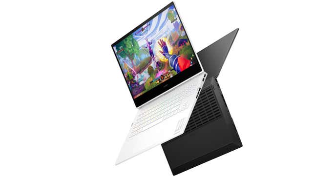 Imagen para el artículo titulado HP Victus 15: un portátil gaming de $799 que además es bonito