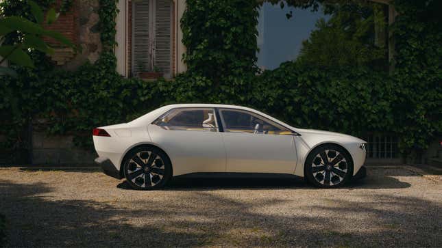 Image for article titled Meet The Neue BMW Concept, Same As The Old BMW Concept