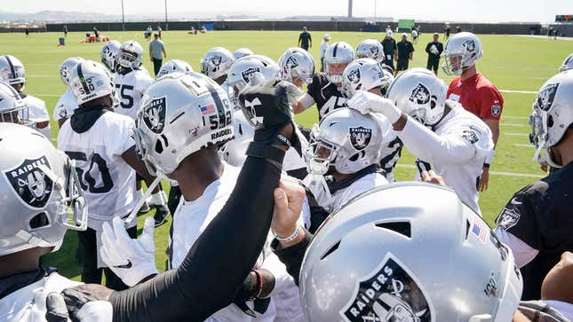 Antonio Brown works out for the New Orleans Saints - Los Angeles Times