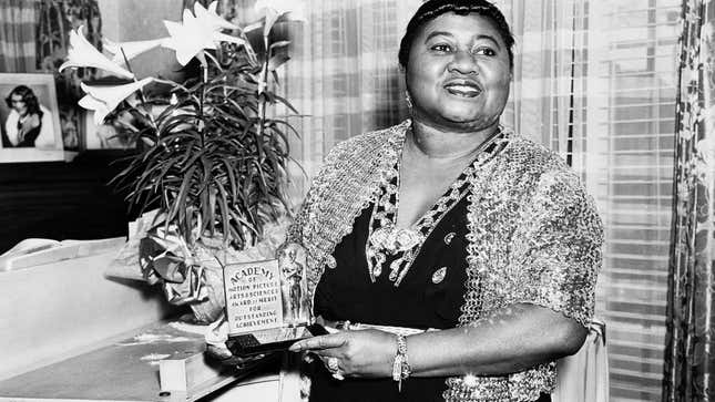 Hattie McDaniel