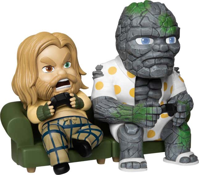 Image for article titled The Best SDCC 2021 Exclusives (So Far): Star Wars, Avengers, Ghostbusters, and More