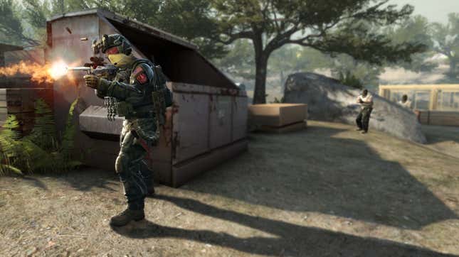 Image for article titled Counter-Strike: Global Offensive Update Will Track Coaches To Prevent More Cheating Scandals