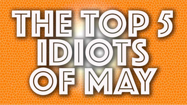 Image for article titled The bumbling idiots of May