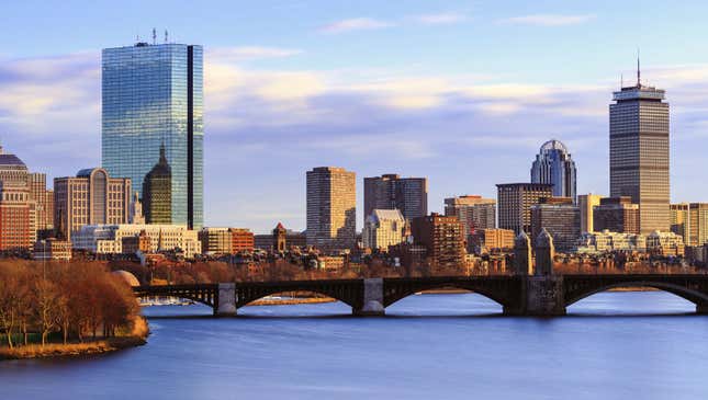 Image for article titled Best Cities For Millennials