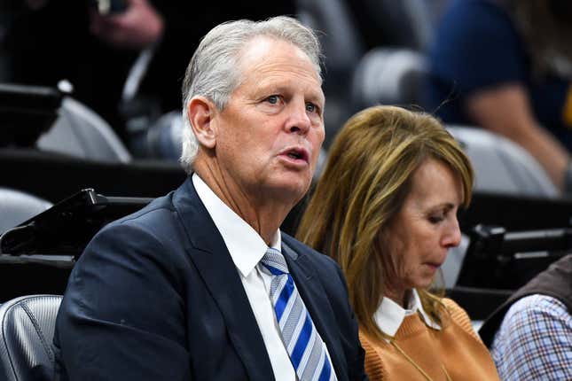 Utah Jazz appoint Danny Ainge as CEO, plus more - SportsPro