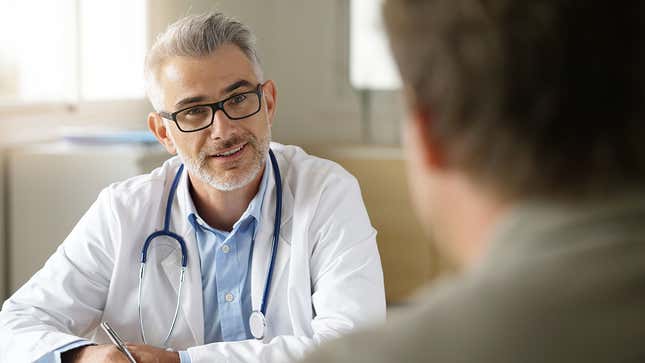 Image for article titled Red Flags That Mean It’s Time Ditch Your Doctor