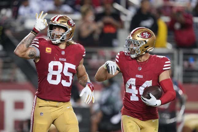 Kyle Juszczyk - San Francisco 49ers Fullback - ESPN