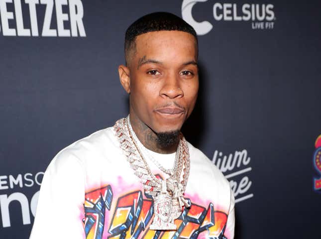 Image for article titled Court Transcripts Reveal Tory Lanez&#39;s Weak ‘Apology’ for Megan Thee Stallion Shooting
