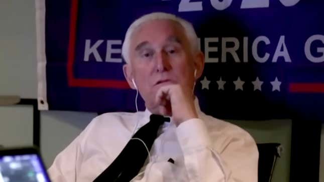 Image for article titled Most Shocking Moments From The Roger Stone Tapes