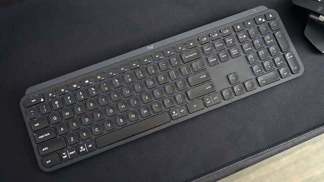 Imagen para el artículo titulado El nuevo Logitech MX Master 3 tiene una rueda de scroll que parece cosa de magia