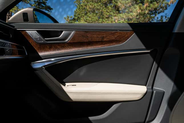 Image for article titled 2020 Audi A6 Allroad Carves Out A Softer Niche