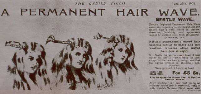 Image for article titled Silly and Cruel Beauty Gadgets That Were Destined for Failure