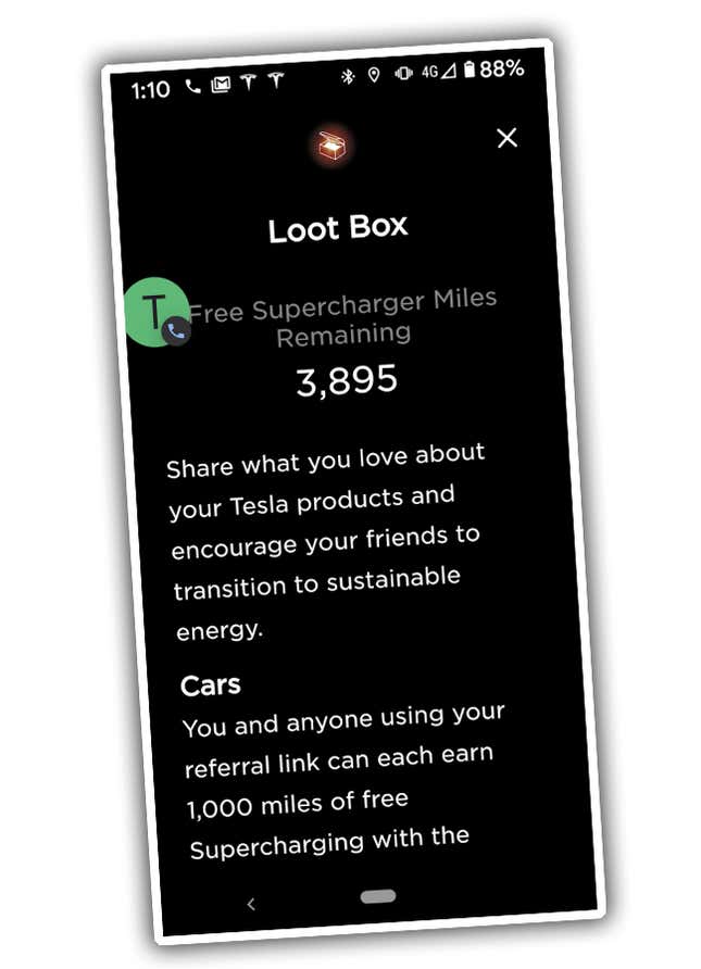 Image for article titled Confusing User Interface And Poor Communication From Tesla Leaves Driver Stranded On Road Trip
