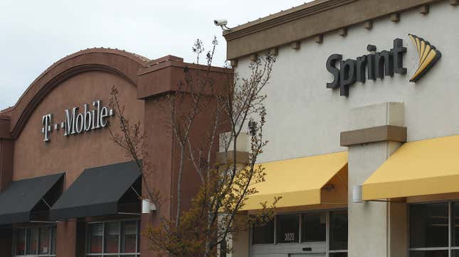 New Research Shows Why the Sprint/T-Mobile Merger Could Be a Disaster for Your Wallet