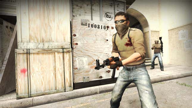 Image for article titled Counter-Strike Pros Banned For Betting On Their Own Matches