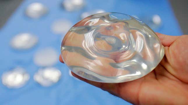 FDA Now Wants Breast Implant Manufacturers to Warn People of Potential Risks