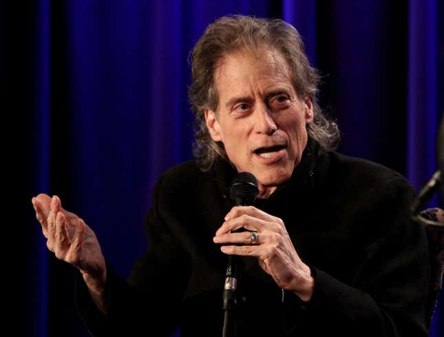 Image for article titled MTV Names Richard Lewis New Host of ‘Wild ’N Out’ In Effort To Court Jewish Audience