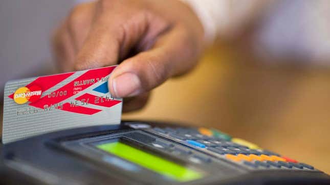 Image for article titled Bank Of America Introduces New Existential Rewards Credit Card Program