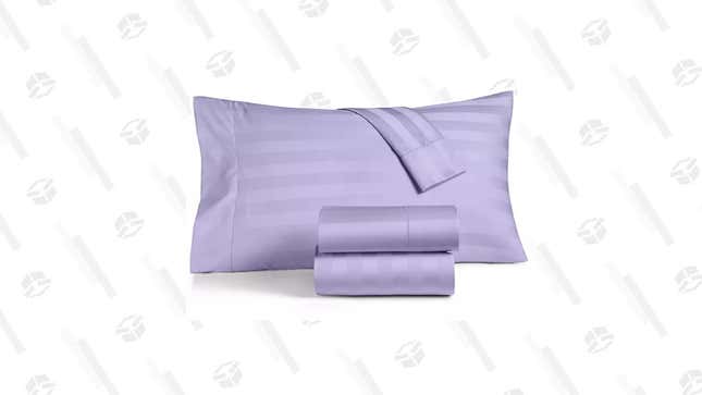 Charter Club 4-Pc Sheet Sets | $30+ | Macy’s